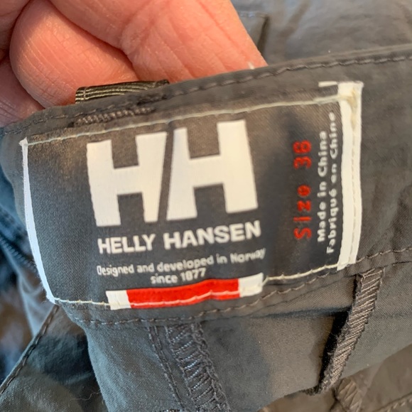 Vince brown jeans size 36 Burberry pants size 36 - Picture 7 of 7